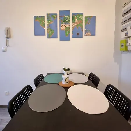 Lägenhet La Maison Jaures - Le Nintendo Liévin