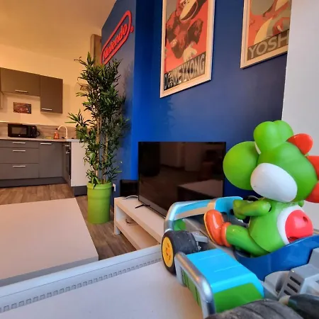 La Maison Jaurès - Le Nintendo Liévin