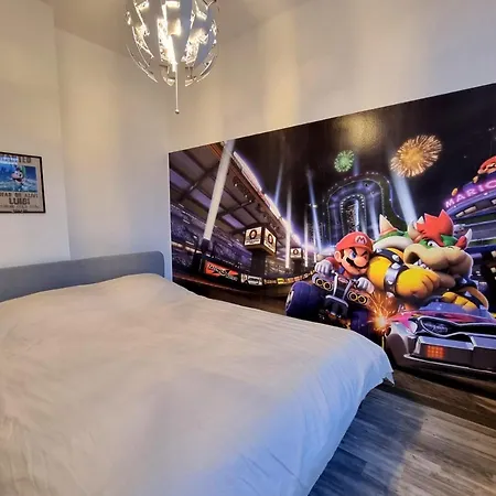Appartement La Maison Jaurès - Le Nintendo