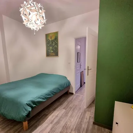 Appartamento La Maison Jaurès - Le Nintendo